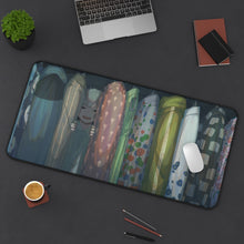 Load image into Gallery viewer, Anime Original Mouse Pad (Desk Mat) On Desk