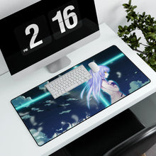 Load image into Gallery viewer, Angel Beats! Mouse Pad (Desk Mat)