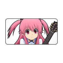Load image into Gallery viewer, Angel Beats! Yui Mouse Pad (Desk Mat)