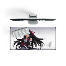 Load image into Gallery viewer, Undefeated Bahamut Chronicle Mouse Pad (Desk Mat) On Desk