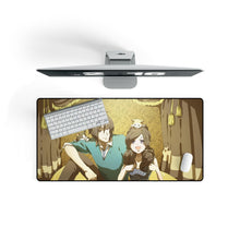 Load image into Gallery viewer, Black Butler Mouse Pad (Desk Mat)