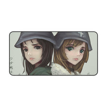 Load image into Gallery viewer, Soldiers Mouse Pad (Desk Mat)