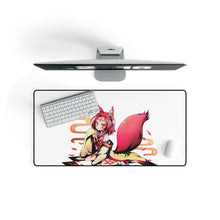 Load image into Gallery viewer, No Game No Life Mouse Pad (Desk Mat) On Desk