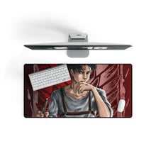 Load image into Gallery viewer, Anime Attack On Titan Mouse Pad (Desk Mat)