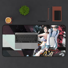 Load image into Gallery viewer, Eureka Seven Eureka Seven Mouse Pad (Desk Mat) With Laptop