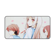 Load image into Gallery viewer, Sakurasou No Pet Na Kanojo Mouse Pad (Desk Mat)
