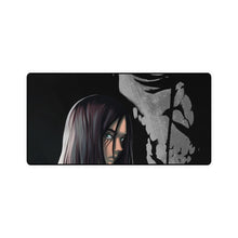 Load image into Gallery viewer, Eren Yeager Mouse Pad (Desk Mat)