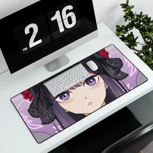 Load image into Gallery viewer, Marin Cosplaying My Dress-Up Mouse Pad (Desk Mat)