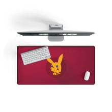 Load image into Gallery viewer, Anime Pokémon Mouse Pad (Desk Mat) On Desk