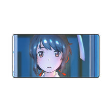 Load image into Gallery viewer, Your Name. Mouse Pad (Desk Mat)