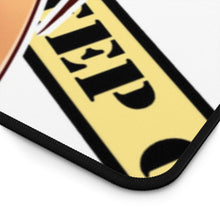 Load image into Gallery viewer, The World God Only Knows Mio Aoyama Mouse Pad (Desk Mat) Hemmed Edge