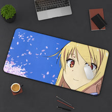 Load image into Gallery viewer, Sakurasou No Pet Na Kanojo Mouse Pad (Desk Mat) On Desk