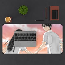 Load image into Gallery viewer, Kimi Ni Todoke Mouse Pad (Desk Mat) With Laptop