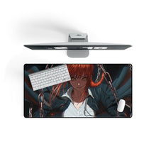 Load image into Gallery viewer, Anime Chainsaw Man Mouse Pad (Desk Mat)