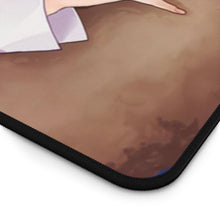 Load image into Gallery viewer, Yuri!!! On Ice Victor Nikiforov, Yuuri Katsuki Mouse Pad (Desk Mat) Hemmed Edge