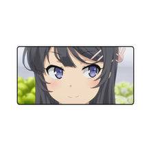 Load image into Gallery viewer, Rascal Does Not Dream of Bunny Girl Senpai Mouse Pad (Desk Mat)