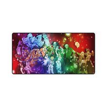 Load image into Gallery viewer, Overlord Albedo, Shalltear Bloodfallen, Narberal Gamma, Demiurge, Sebas Tian Mouse Pad (Desk Mat)
