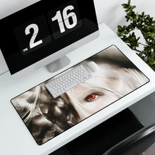 Load image into Gallery viewer, Anime Headphones Mouse Pad (Desk Mat) With Laptop