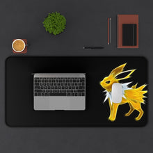 Load image into Gallery viewer, Anime Pokémon Mouse Pad (Desk Mat) With Laptop