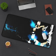 Load image into Gallery viewer, Durarara!! Izaya Orihara Mouse Pad (Desk Mat) On Desk