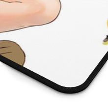 Load image into Gallery viewer, Bell&Hestia Mouse Pad (Desk Mat) Hemmed Edge