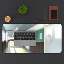 Load image into Gallery viewer, Anime Original Mouse Pad (Desk Mat) With Laptop