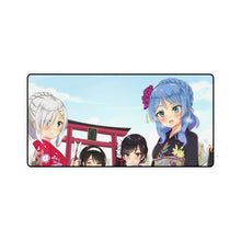 Load image into Gallery viewer, Anime Kantai Collection Mouse Pad (Desk Mat)