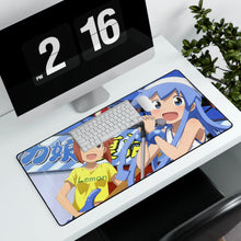 Load image into Gallery viewer, Squid Girl Mouse Pad (Desk Mat)