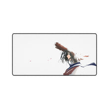 Load image into Gallery viewer, Anime Girl Mouse Pad (Desk Mat)