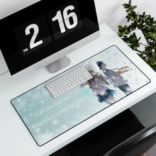 Load image into Gallery viewer, Anime Your Lie in April Mouse Pad (Desk Mat)