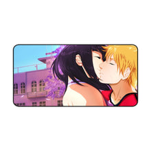 Load image into Gallery viewer, NaruHina Mouse Pad (Desk Mat)