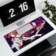 Load image into Gallery viewer, Sword Art Online Mouse Pad (Desk Mat)