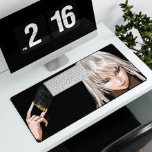 Load image into Gallery viewer, Jormungand Mouse Pad (Desk Mat)