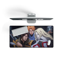 Load image into Gallery viewer, Anime Castlevania Mouse Pad (Desk Mat) On Desk