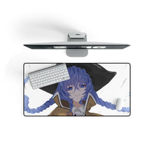 Load image into Gallery viewer, Mushoku Tensei: Jobless Reincarnation Mouse Pad (Desk Mat) On Desk