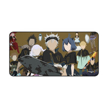 Load image into Gallery viewer, Black Clover Asta, Noelle Silva, Yami Sukehiro, Nero Mouse Pad (Desk Mat)