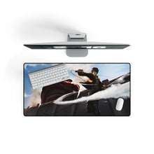 Load image into Gallery viewer, Anime Attack On Titan Mouse Pad (Desk Mat)