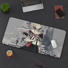 Load image into Gallery viewer, Anime Original Mouse Pad (Desk Mat) On Desk