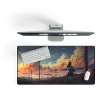 Load image into Gallery viewer, Anime Girl Mouse Pad (Desk Mat) On Desk
