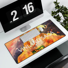 Load image into Gallery viewer, Vinland Saga Mouse Pad (Desk Mat)