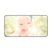 Load image into Gallery viewer, Boku Wa Tomodachi Ga Sukunai Sena Kashiwazaki Mouse Pad (Desk Mat)