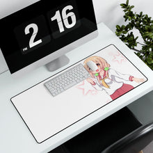Load image into Gallery viewer, Anime Hinako Note Mouse Pad (Desk Mat) With Laptop