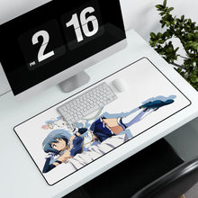 Load image into Gallery viewer, Puella Magi Madoka Magica Mouse Pad (Desk Mat)
