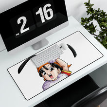 Load image into Gallery viewer, Dragon Ball GT Mouse Pad (Desk Mat) With Laptop