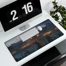 Load image into Gallery viewer, Anime Kingdom Mouse Pad (Desk Mat) With Laptop