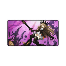 Load image into Gallery viewer, Black Rock Shooter Mouse Pad (Desk Mat)