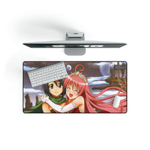 Load image into Gallery viewer, To Love-Ru Mouse Pad (Desk Mat)