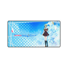 Load image into Gallery viewer, Nekketsu Inou Bukatsu-tan Trigger Kiss Mouse Pad (Desk Mat)