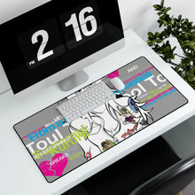 Load image into Gallery viewer, Air Gear Mouse Pad (Desk Mat)