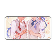 Load image into Gallery viewer, SK8 The Infinity Mouse Pad (Desk Mat)